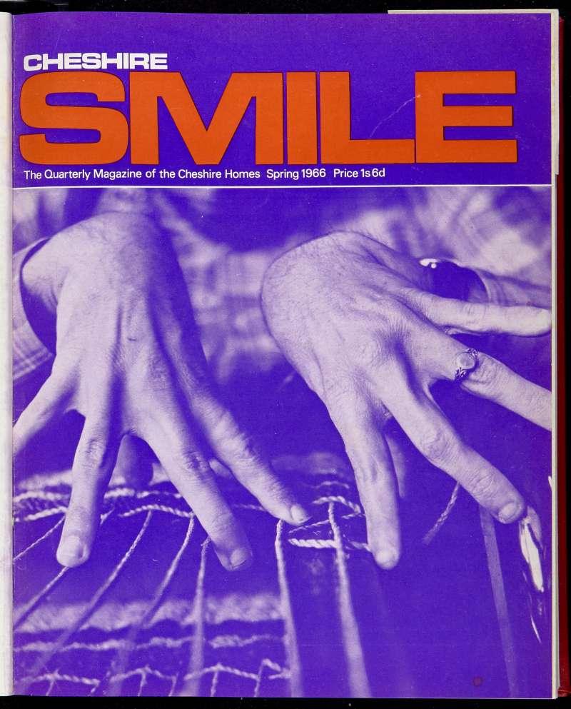 Cheshire Smile Spring 1966